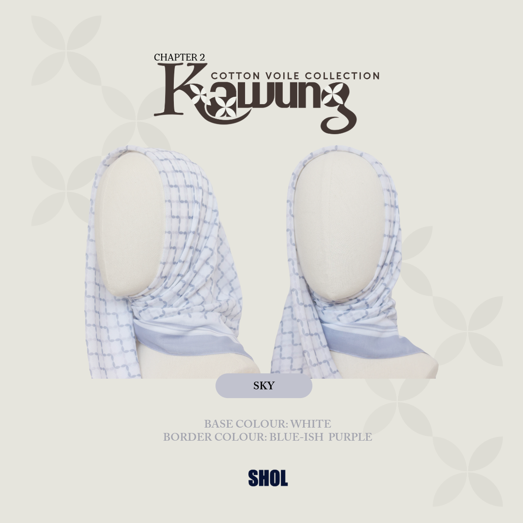 Kawung - Sky